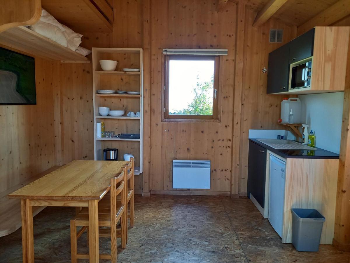 Ecolodges Flandre Lys Haverskerque Dış mekan fotoğraf