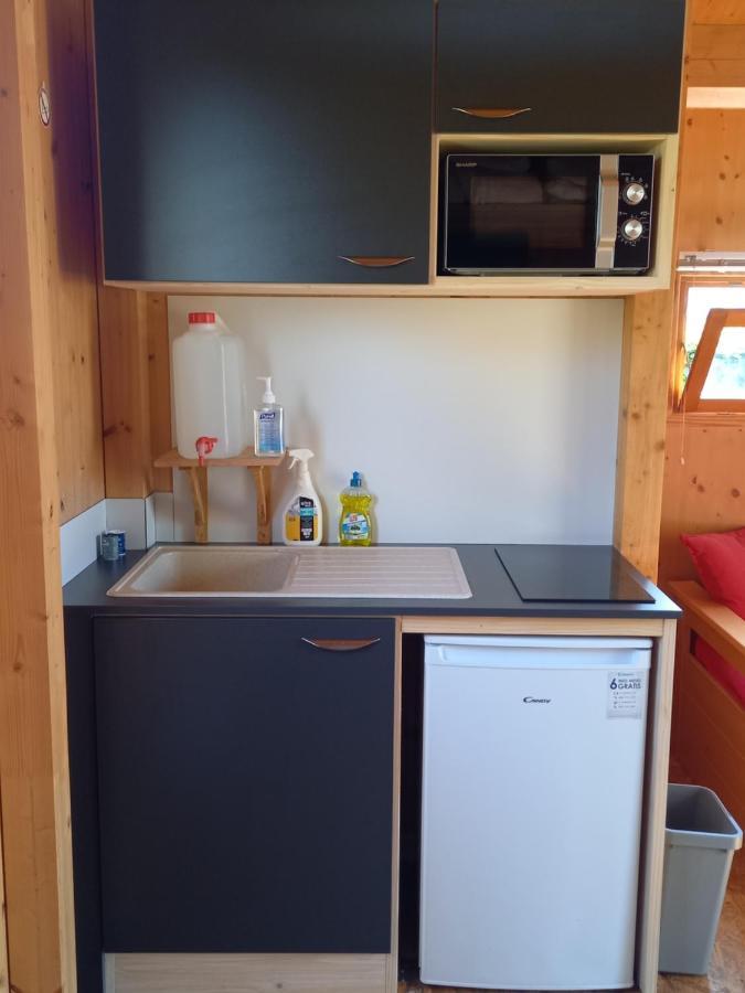 Ecolodges Flandre Lys Haverskerque Dış mekan fotoğraf