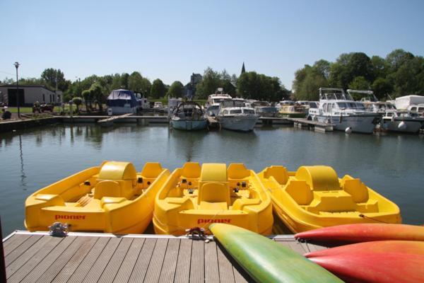Ecolodges Flandre Lys Haverskerque Dış mekan fotoğraf