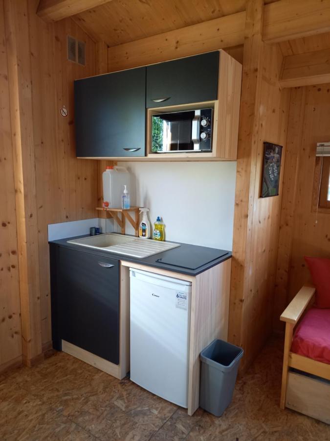 Ecolodges Flandre Lys Haverskerque Dış mekan fotoğraf