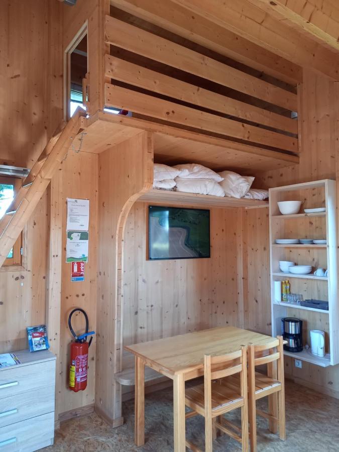 Ecolodges Flandre Lys Haverskerque Dış mekan fotoğraf
